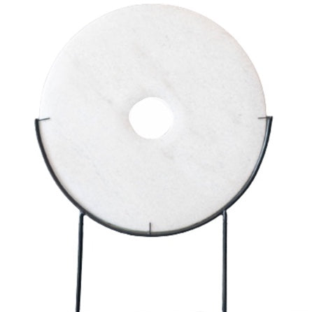 PEDESTAL CIRCULAR DE PIEDRA