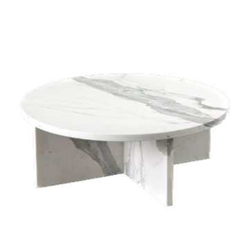 MESA LATERAL DE MARMOL I