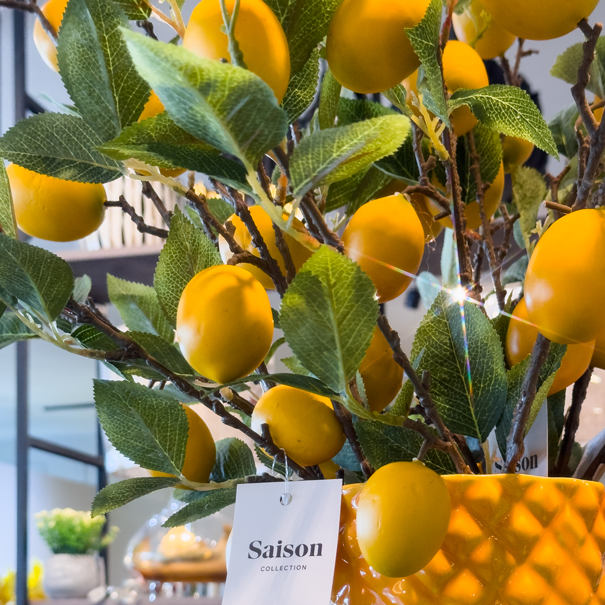 VARA DE LIMON AMARILLO