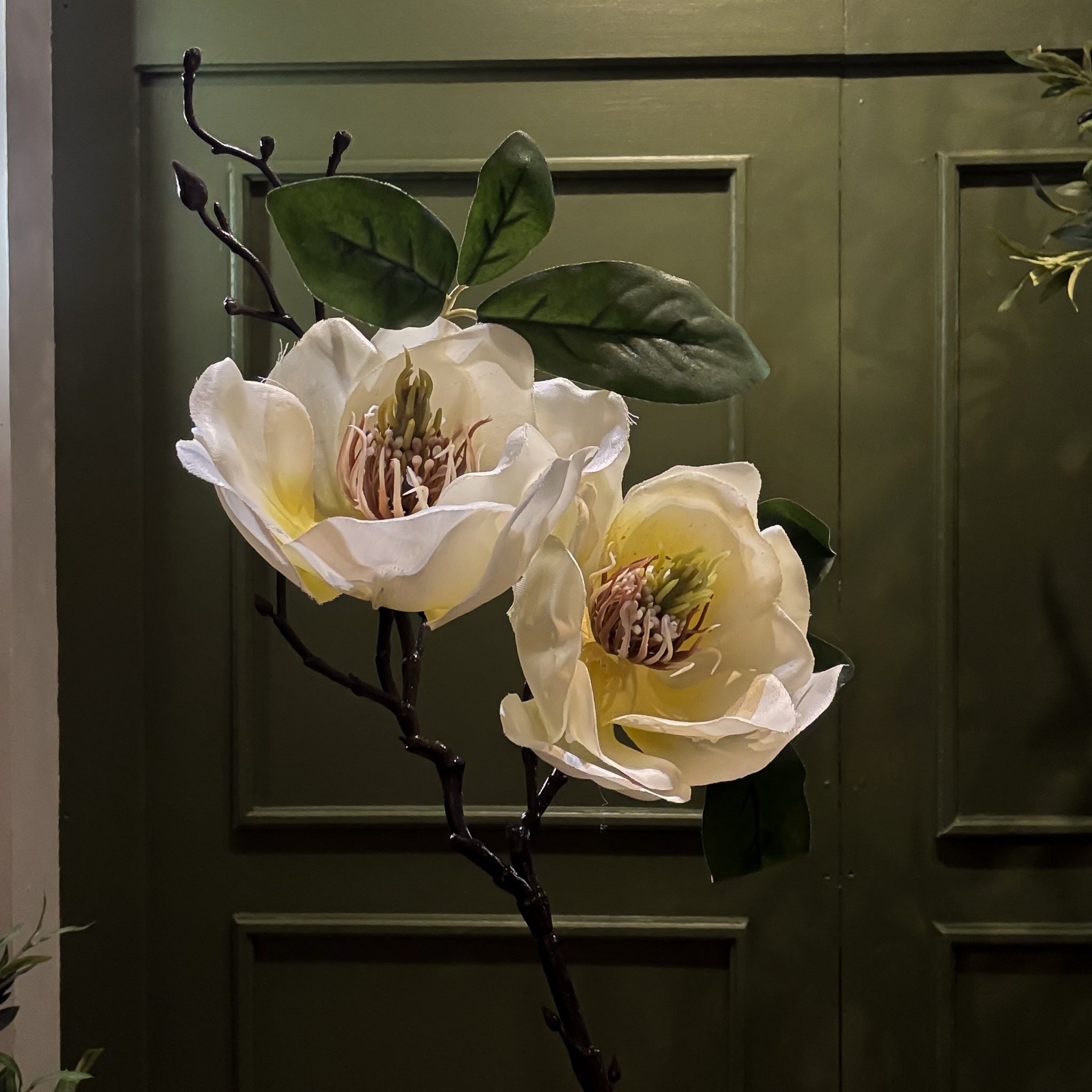 VARA DE MAGNOLIA CREMA