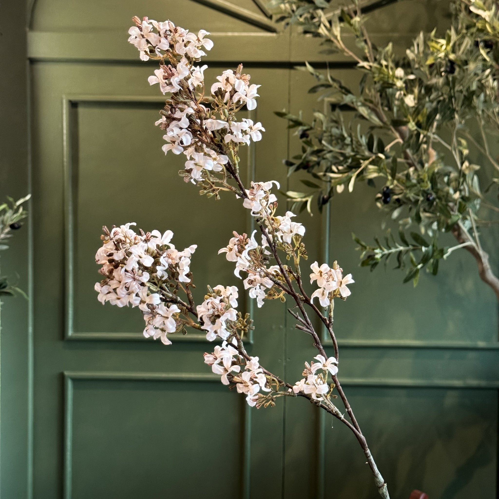 VARA DE MINI BLOSSOM CREMA