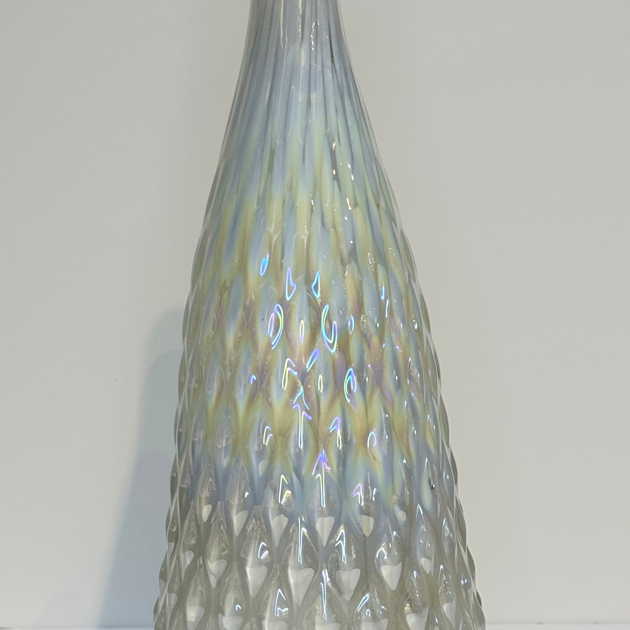 Pino de cristal grande