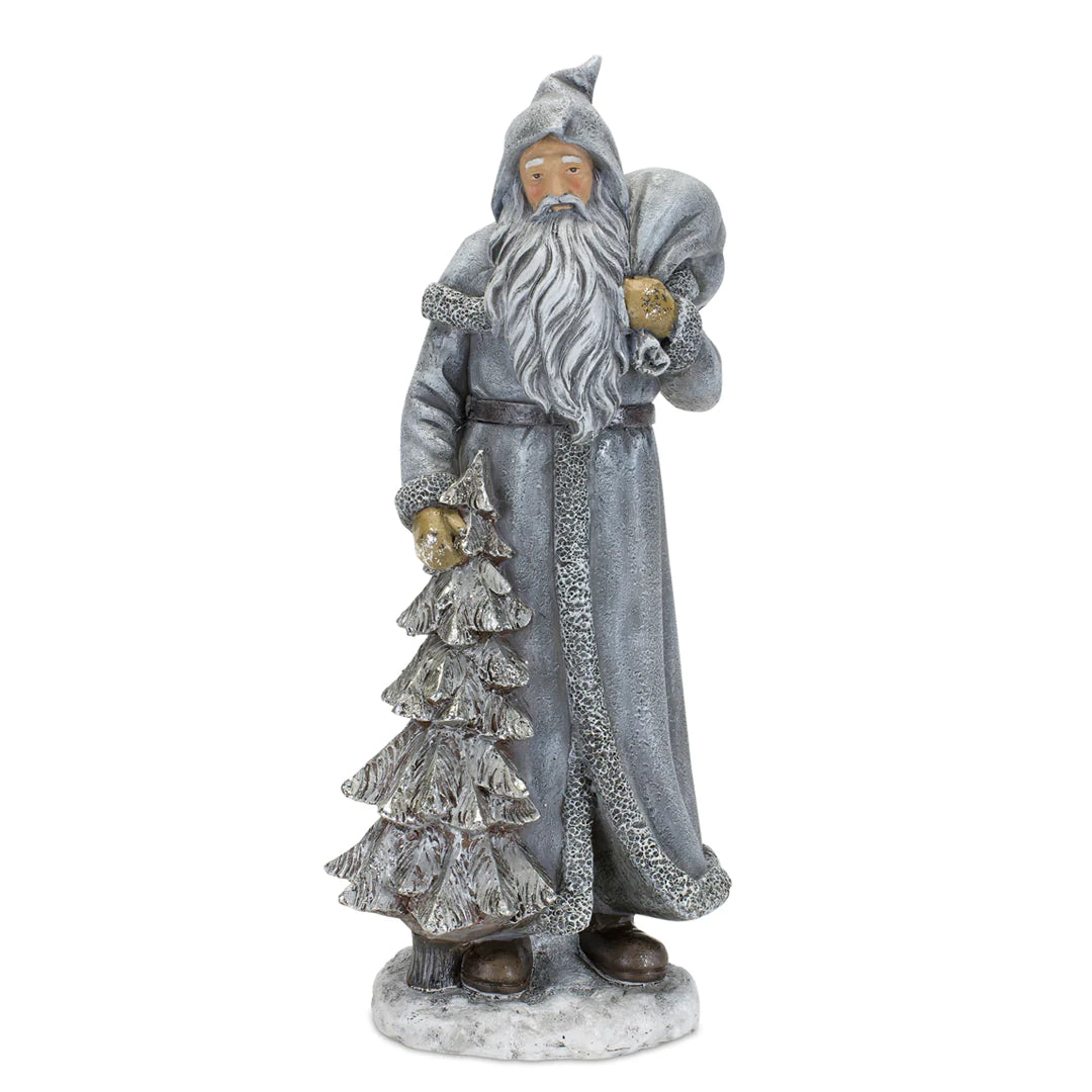 FIGURA SANTA CLAUS ESTILO NORDICO