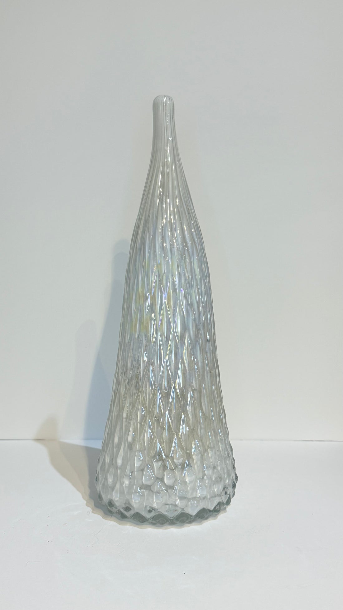 Pino de cristal tornasol