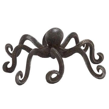 PULPO DE METAL