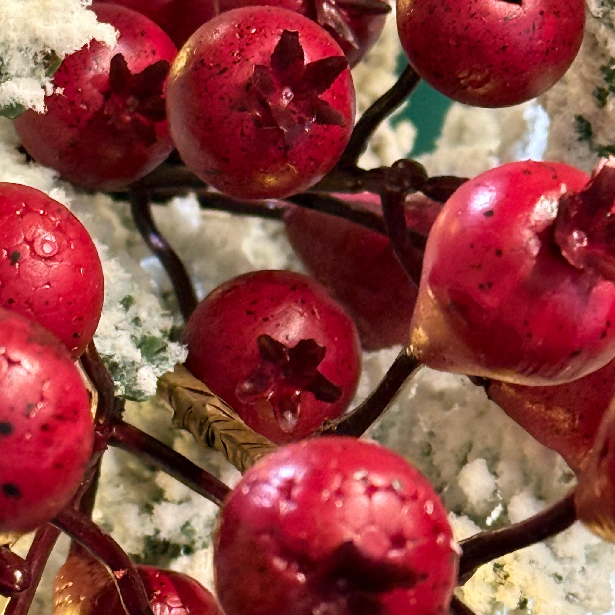 Pick de berry burgundy