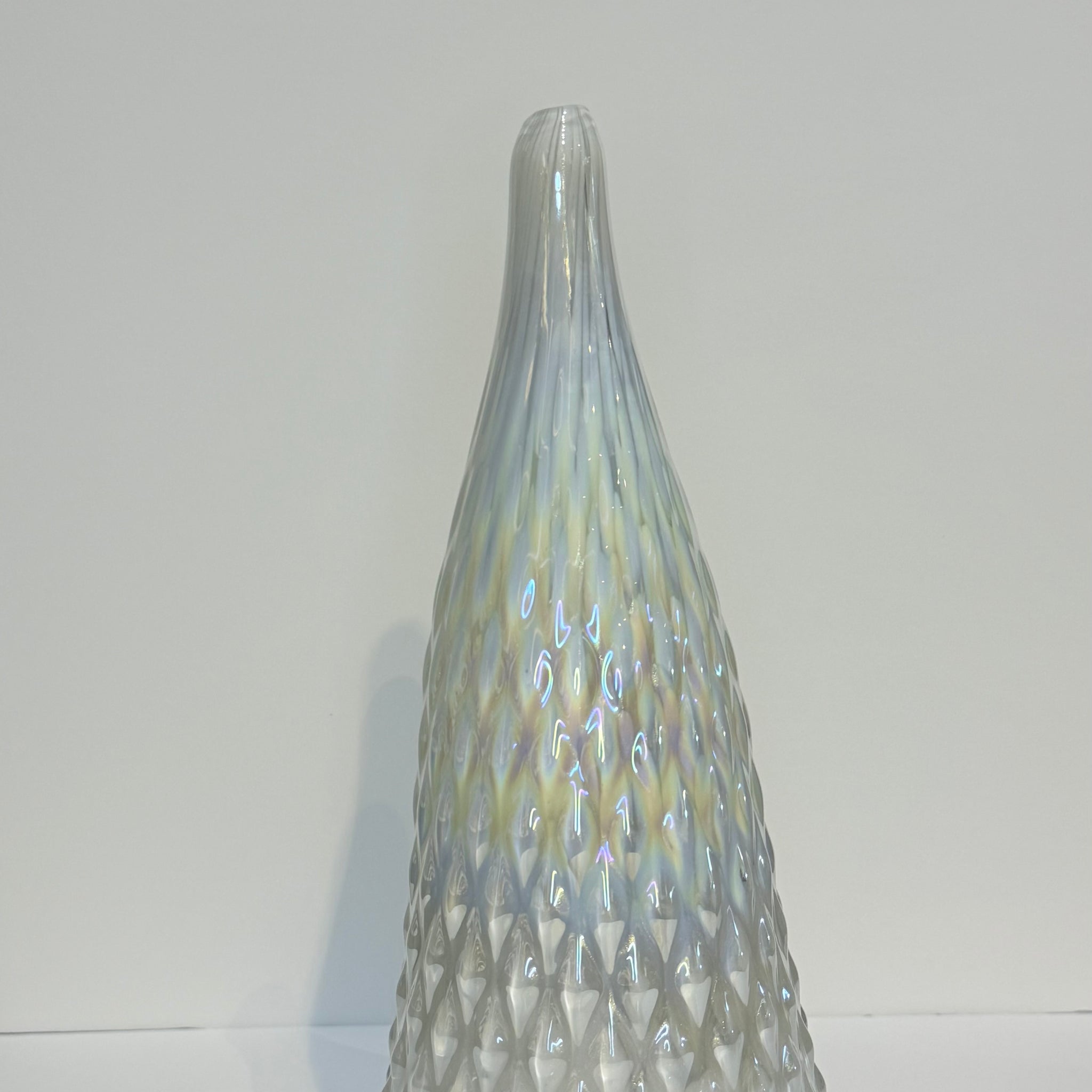 Pino de cristal tornasol