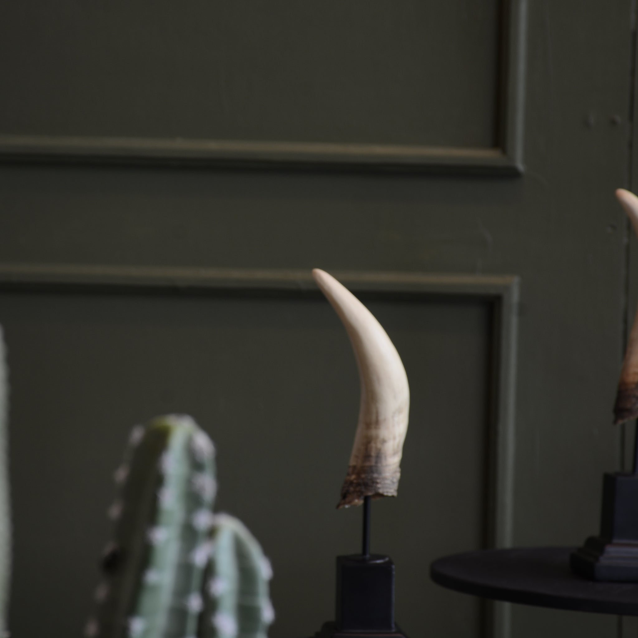 ESCULTURA CUERNO
