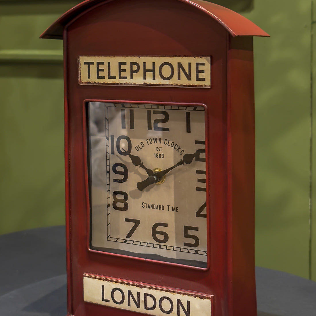 RELOJ LONDON