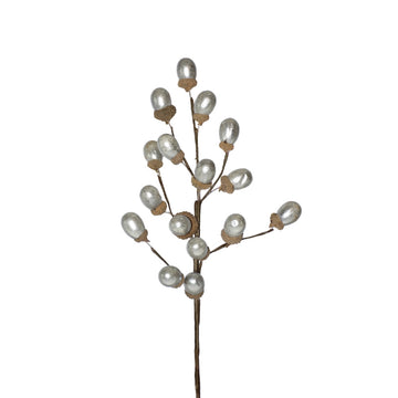 PICK DE BELLOTAS PLATA