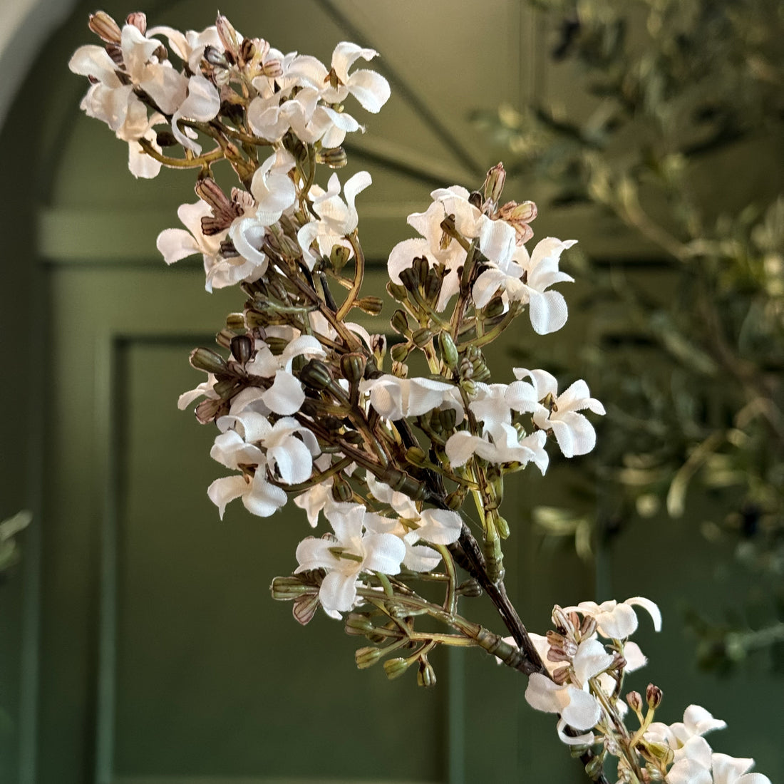 VARA DE MINI BLOSSOM CREMA