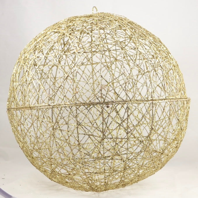 ESFERA TEJIDA REDONDA 47 CM