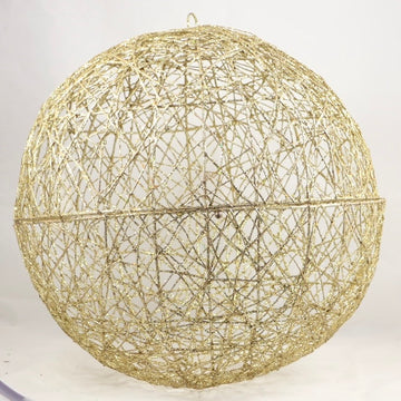 ESFERA TEJIDA REDONDA 47 CM