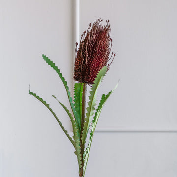 VARA DE FLOR ROJO