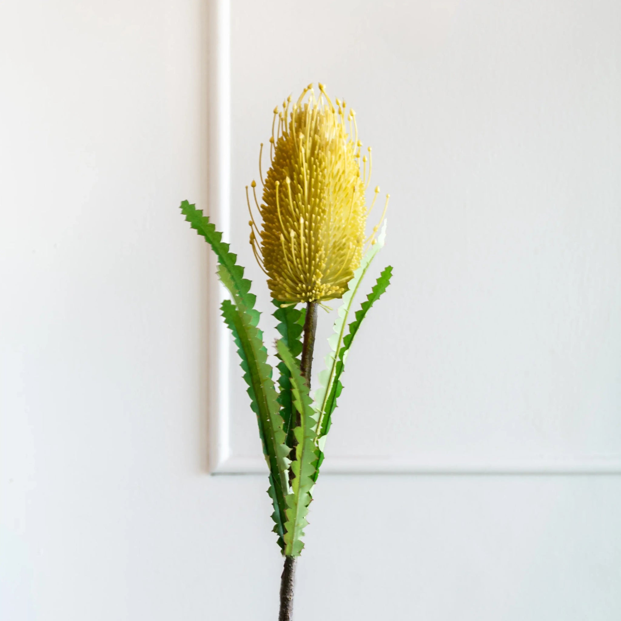 VARA DE FLOR VERDE