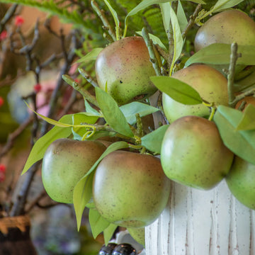 VARA DE MANZANA VERDE