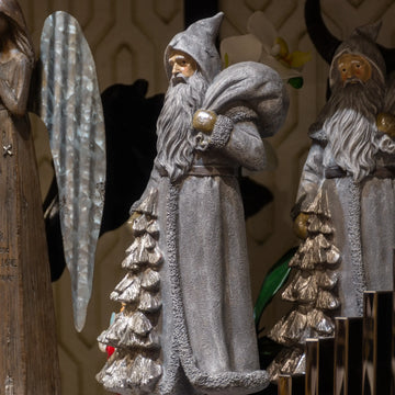 FIGURA SANTA CLAUS ESTILO NORDICO