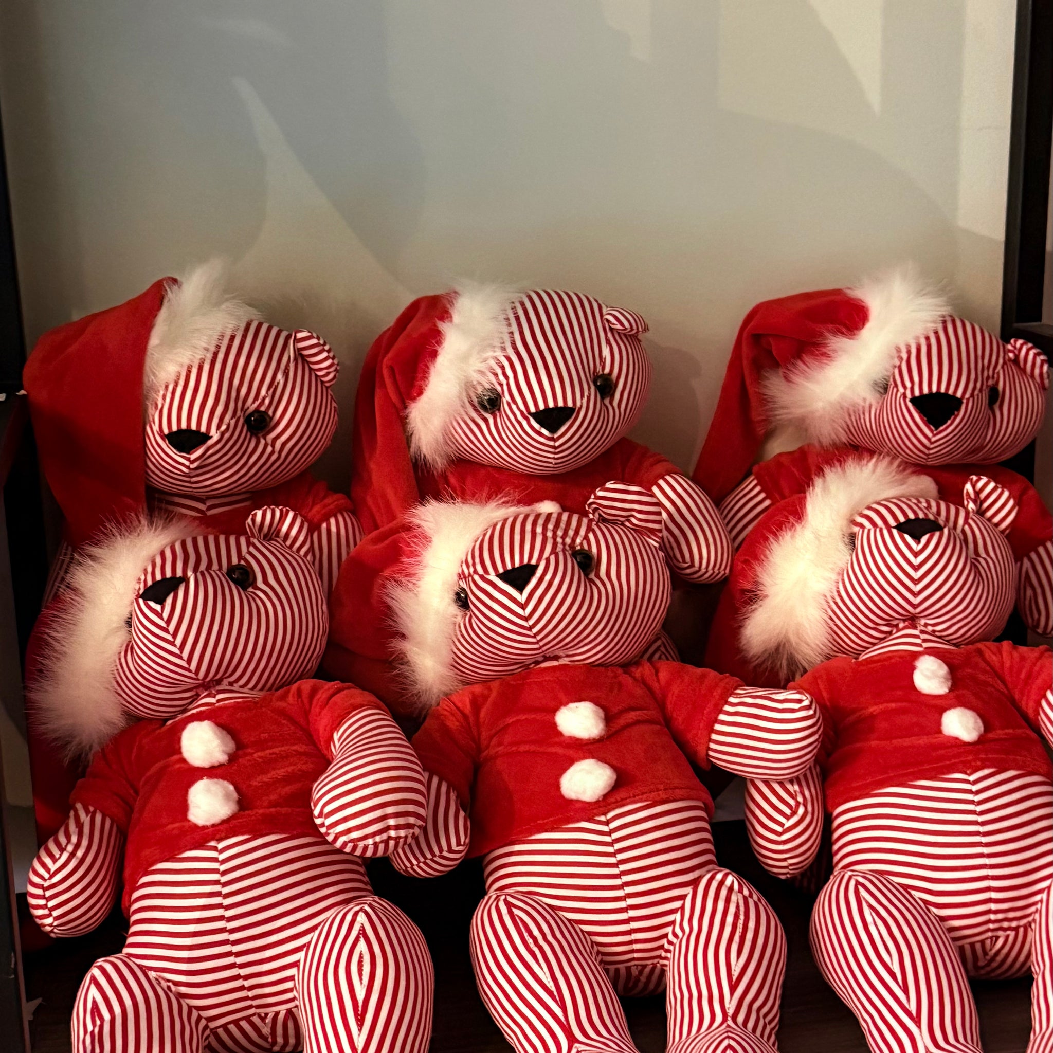 TEDDY CHICO.   45CM