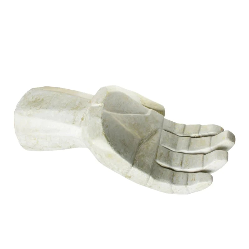 MANO CUBISTA TRAVERTINO BARRO