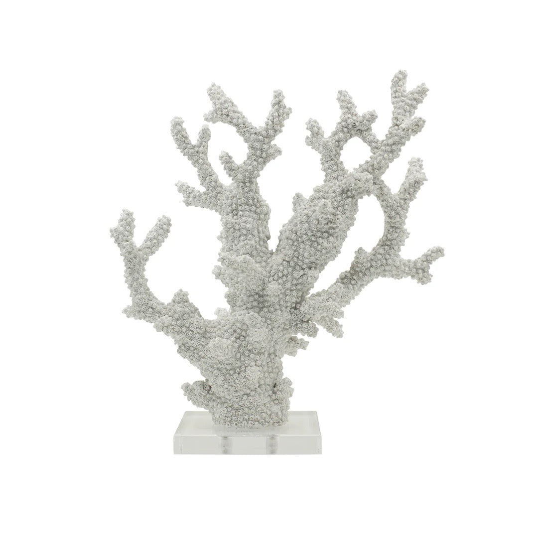 FIGURA DECORATIVA NAUTICA CORAL
