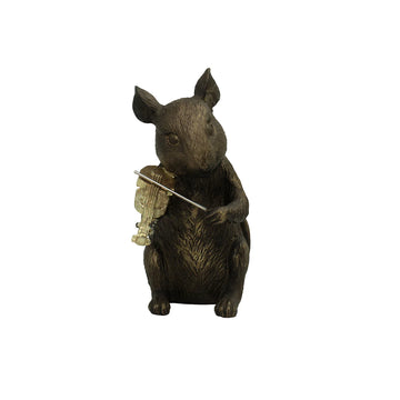 FIGURA DE RATON DECORATIVA