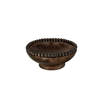 CUENCO DE MADERA CAMERUN I
